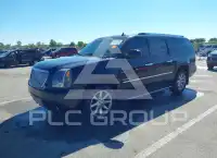 2009 GMC YUKON фото