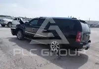 2009 GMC YUKON фото