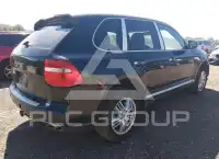 2009 Porsche Cayenne photo