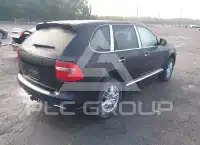 2009 Porsche Cayenne photo