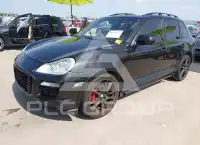 2009 Porsche Cayenne photo