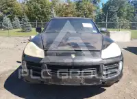 2009 Porsche Cayenne photo