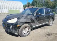 2009 Porsche Cayenne photo