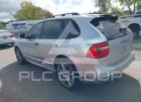 2009 Porsche Cayenne photo