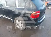 2009 Porsche Cayenne photo