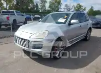 2009 Porsche Cayenne photo