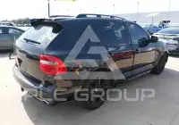 2009 Porsche Cayenne photo
