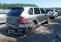 2009 Porsche Cayenne photo
