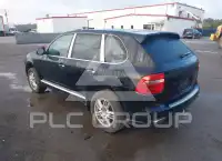 2009 Porsche Cayenne photo