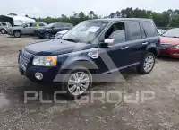 2009 Land Rover LR2 фото