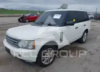 2009 Land Rover Range Rover фото
