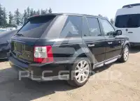 2009 Land Rover Range Rover фото
