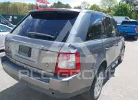 2009 Land Rover Range Rover фото