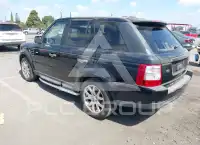 2009 Land Rover Range Rover фото