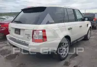 2009 Land Rover Range Rover фото