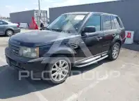 2009 Land Rover Range Rover фото
