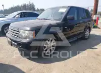 2009 Land Rover Range Rover фото
