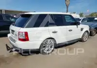 2009 Land Rover Range Rover фото