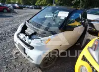 2009 Smart FORTWO фото