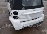 2009 Smart FORTWO фото