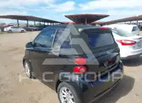 2009 Smart FORTWO фото