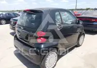2009 Smart FORTWO фото