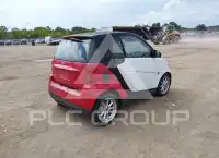 2009 Smart FORTWO фото
