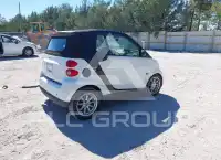 2009 Smart FORTWO photo