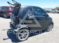2009 Smart FORTWO фото