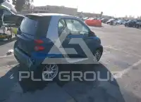 2009 Smart FORTWO фото