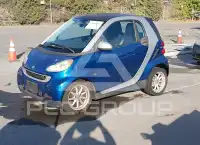 2009 Smart FORTWO фото