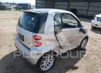 2009 Smart FORTWO photo