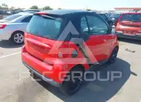 2009 Smart FORTWO фото