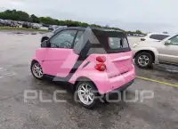 2009 Smart FORTWO фото
