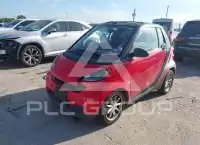 2009 Smart FORTWO фото