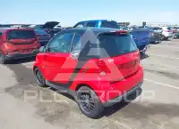 2009 Smart FORTWO фото