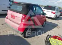 2009 Smart FORTWO фото