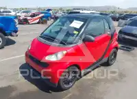 2009 Smart FORTWO фото