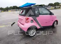 2009 Smart FORTWO фото