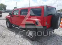 2009 Hummer H3 photo