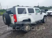 2009 Hummer H3 фото