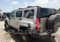 2009 Hummer H3 фото
