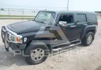 2009 Hummer H3 photo