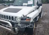2009 Hummer H3 фото