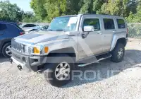 2009 Hummer H3 photo