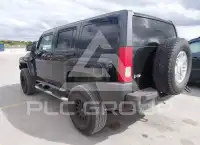 2009 Hummer H3 фото
