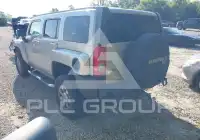 2009 Hummer H3 photo