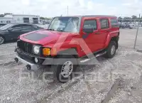 2009 Hummer H3 photo