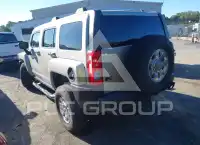 2009 Hummer H3 фото