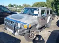 2009 Hummer H3 фото